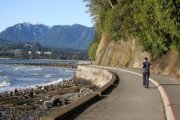 Vancouver's Sea Wall