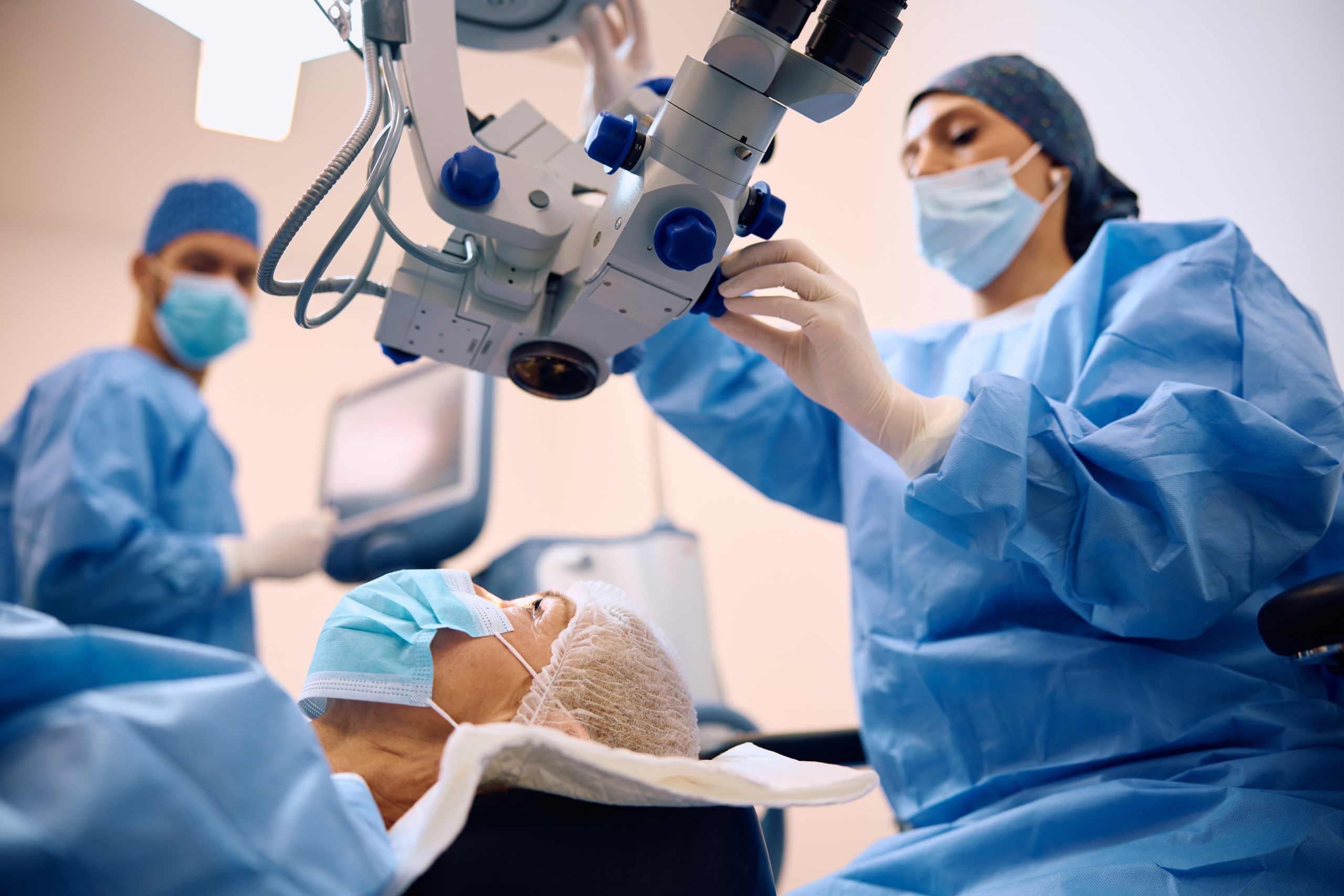Vision Health Month: protecting sight requires specialized medical and surgical expertise