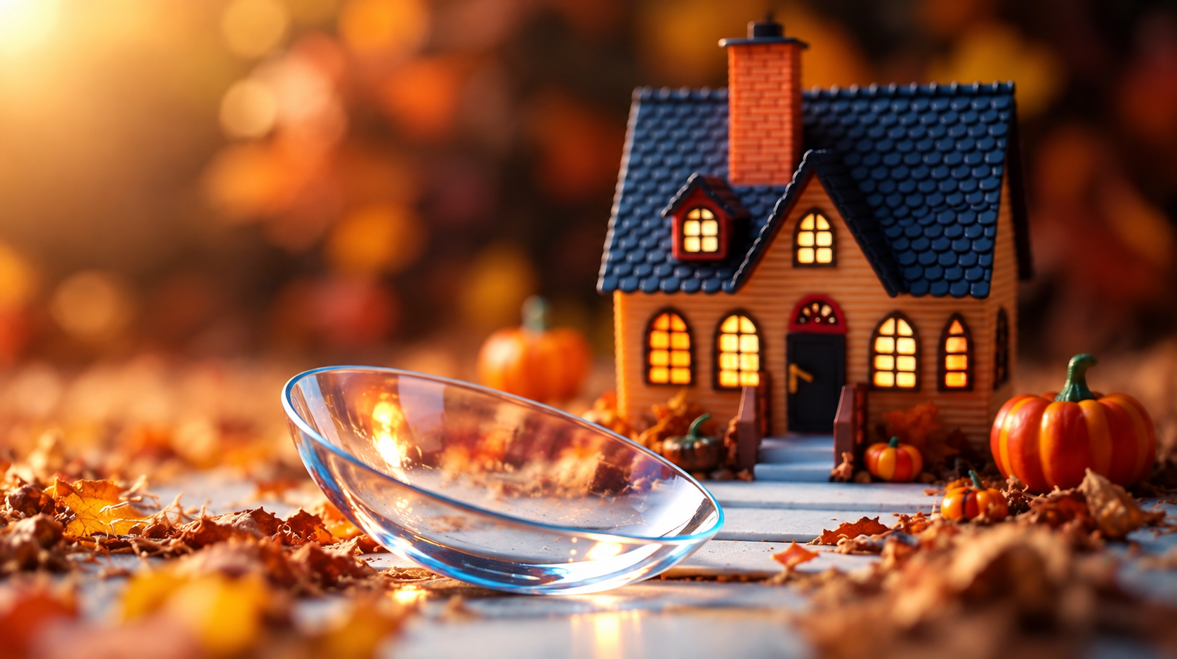 Canada’s eye care professionals warn of cosmetic contact lens risks ahead of Halloween